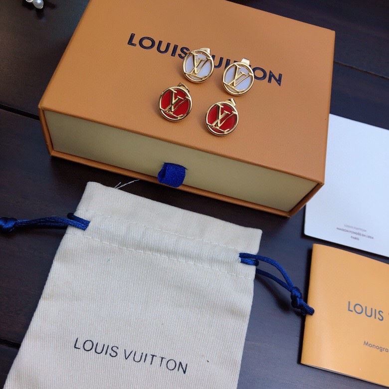 LV Earrings